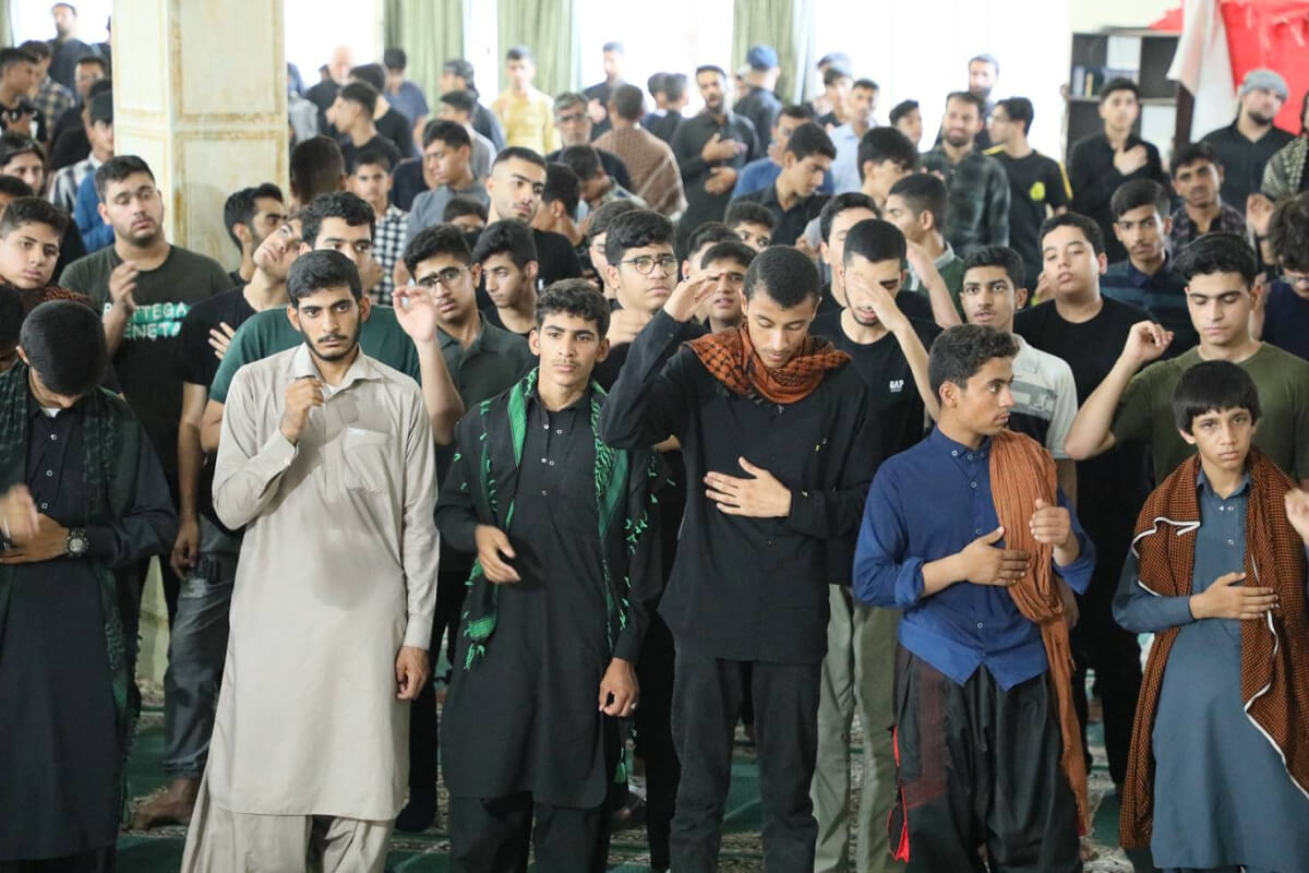 گرامی‌داشت مناسبت‌ها